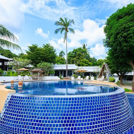 Peace Garden Resort, Koh Samui หน้าทอนเบย์ ภายนอก รูปภาพ