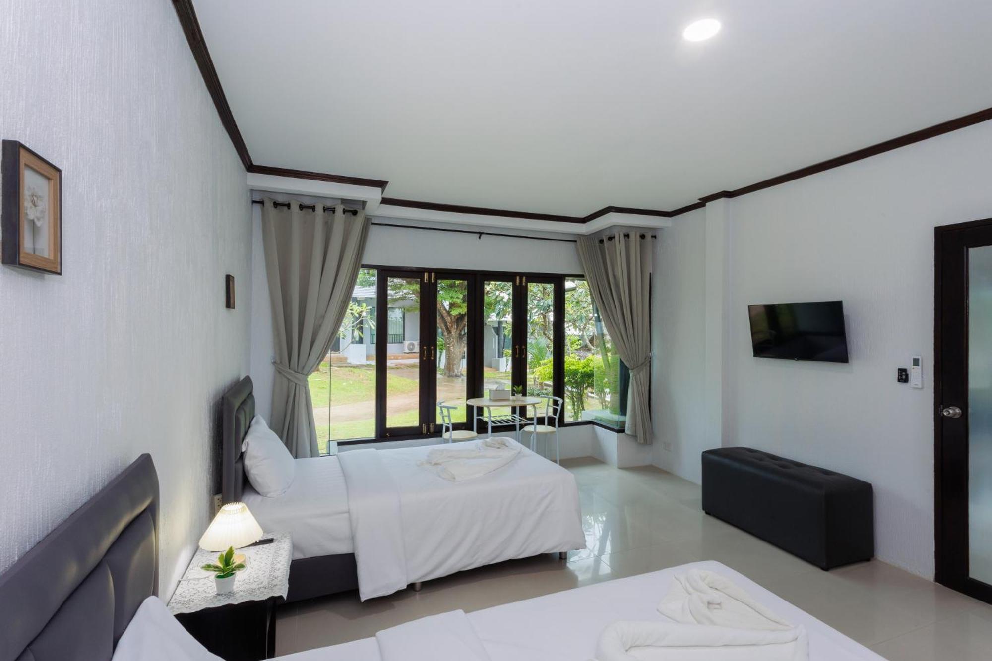 Peace Garden Resort, Koh Samui หน้าทอนเบย์ ภายนอก รูปภาพ