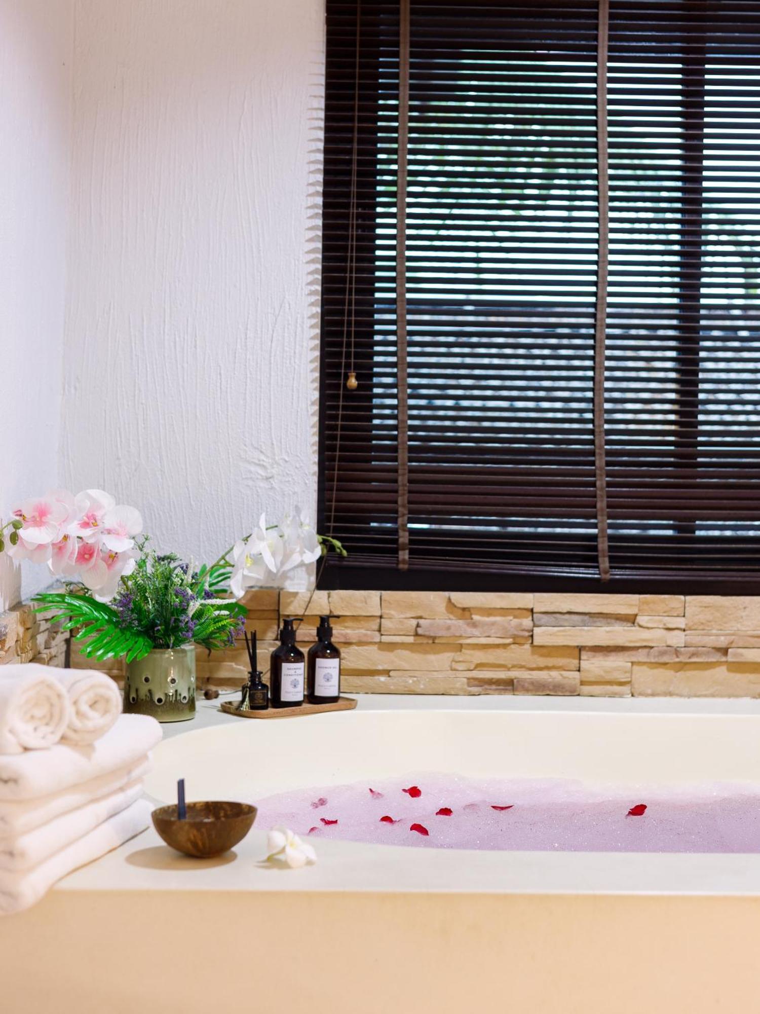 Peace Garden Resort, Koh Samui หน้าทอนเบย์ ภายนอก รูปภาพ