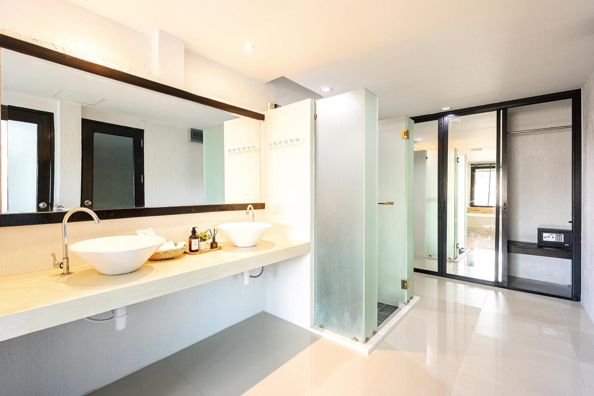 Peace Garden Resort, Koh Samui หน้าทอนเบย์ ห้อง รูปภาพ