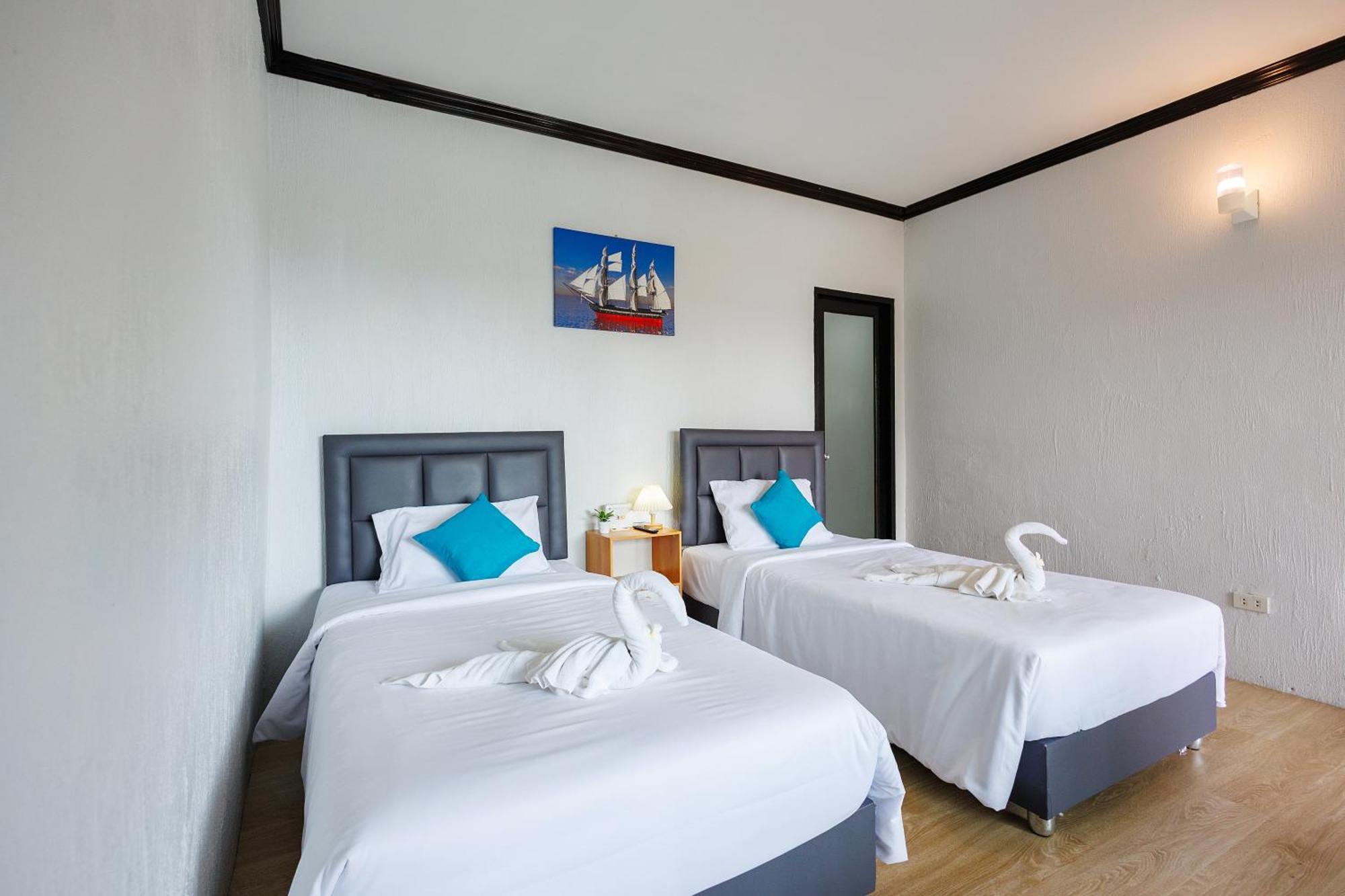 Peace Garden Resort, Koh Samui หน้าทอนเบย์ ห้อง รูปภาพ