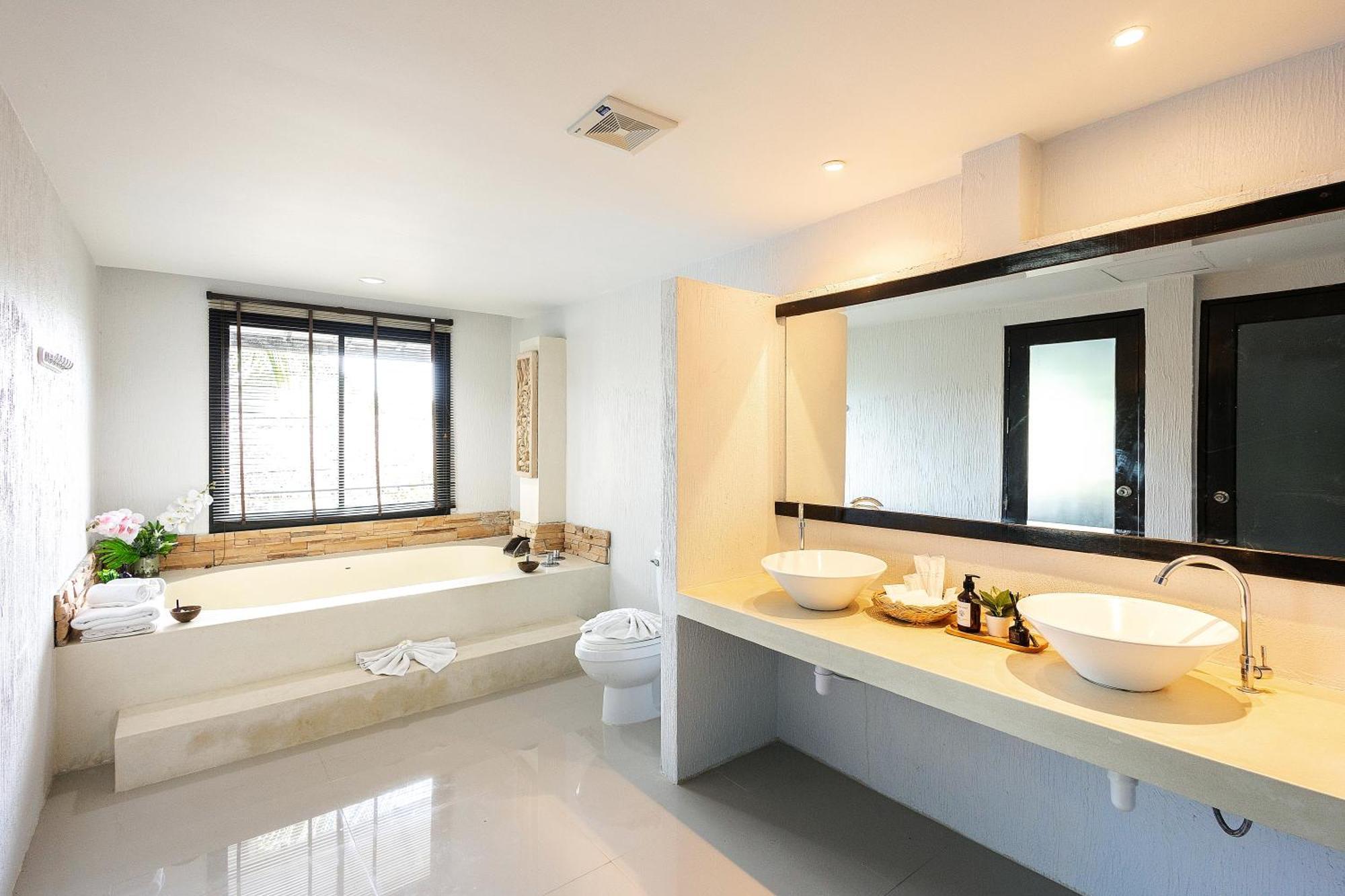 Peace Garden Resort, Koh Samui หน้าทอนเบย์ ภายนอก รูปภาพ