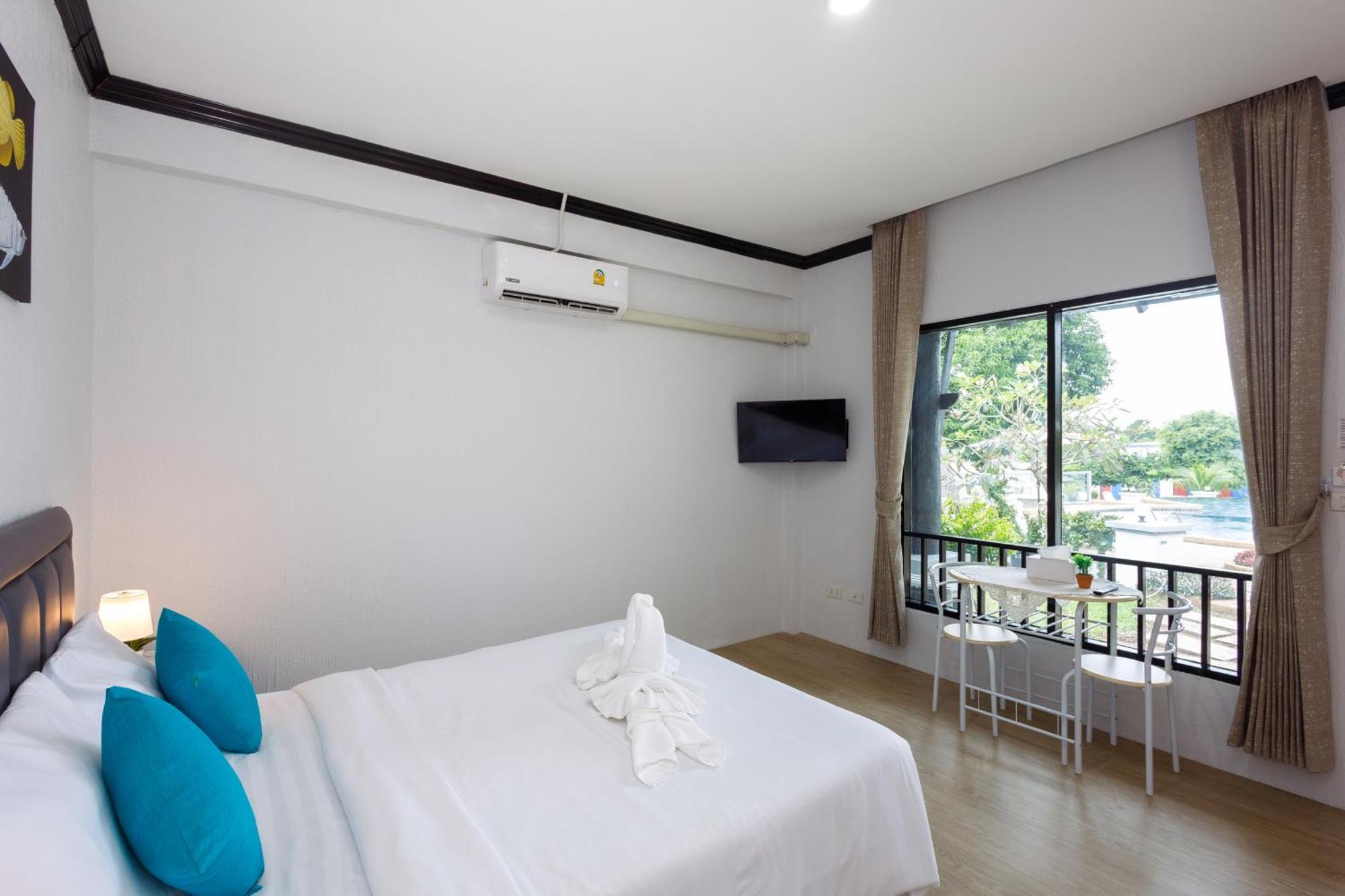 Peace Garden Resort, Koh Samui หน้าทอนเบย์ ห้อง รูปภาพ