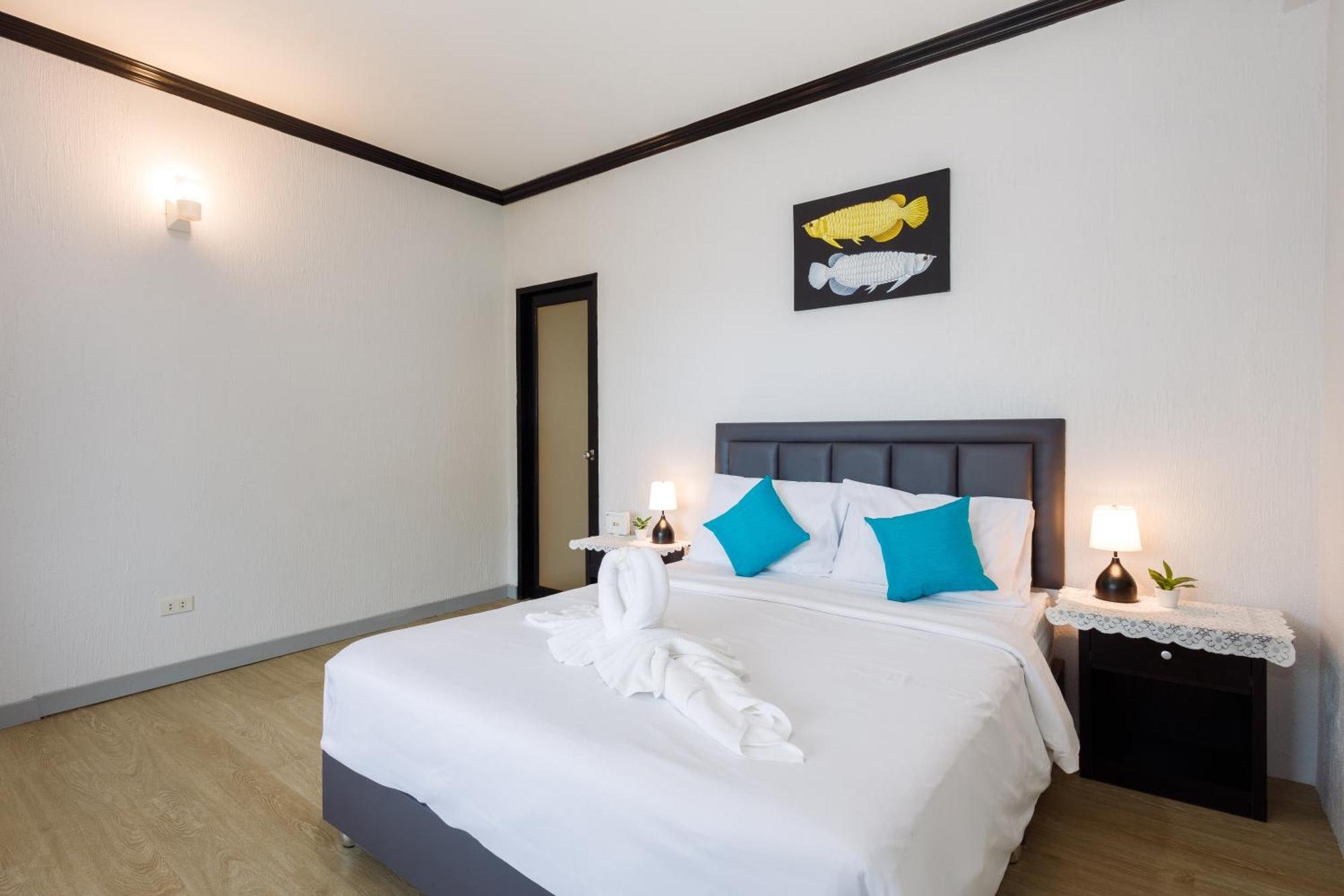 Peace Garden Resort, Koh Samui หน้าทอนเบย์ ภายนอก รูปภาพ