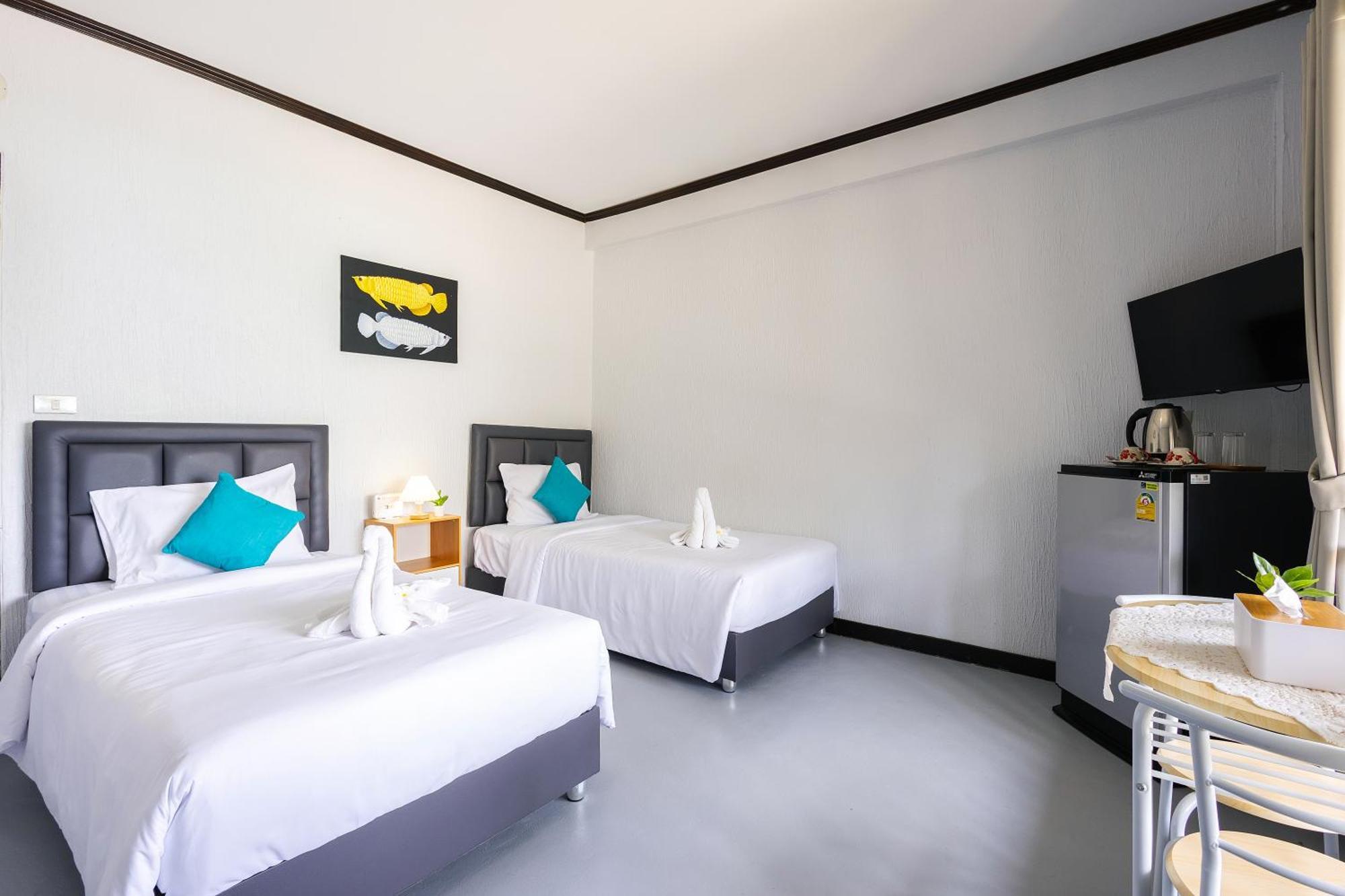 Peace Garden Resort, Koh Samui หน้าทอนเบย์ ห้อง รูปภาพ