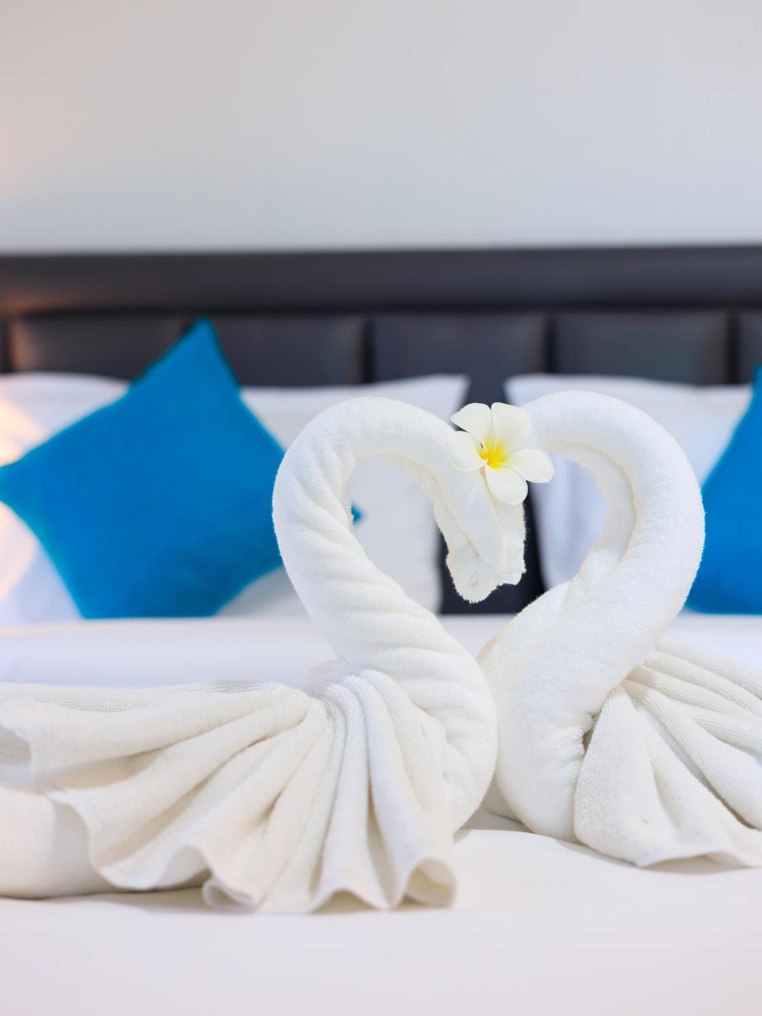 Peace Garden Resort, Koh Samui หน้าทอนเบย์ ภายนอก รูปภาพ