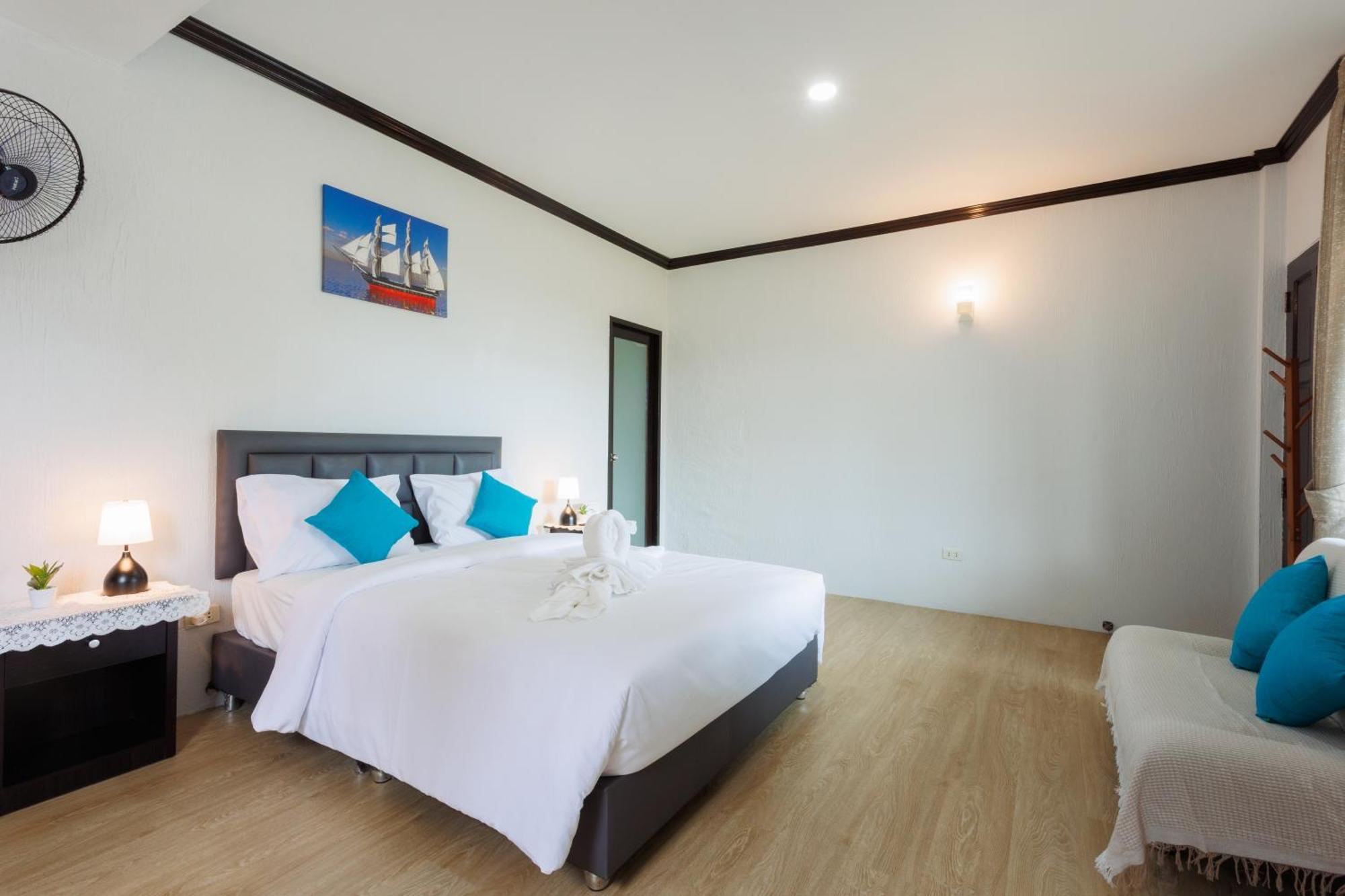 Peace Garden Resort, Koh Samui หน้าทอนเบย์ ห้อง รูปภาพ