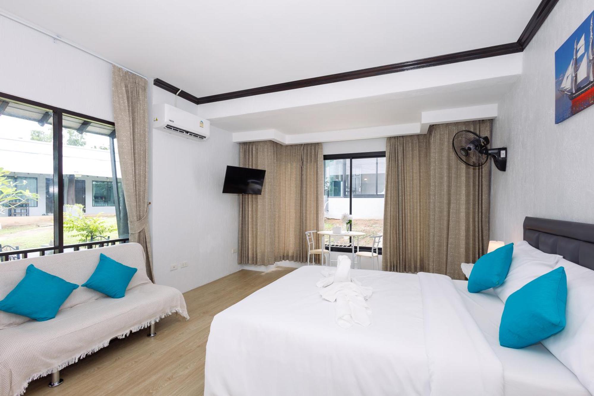 Peace Garden Resort, Koh Samui หน้าทอนเบย์ ห้อง รูปภาพ