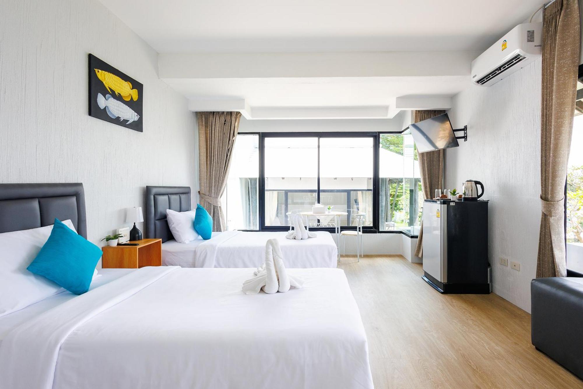 Peace Garden Resort, Koh Samui หน้าทอนเบย์ ห้อง รูปภาพ