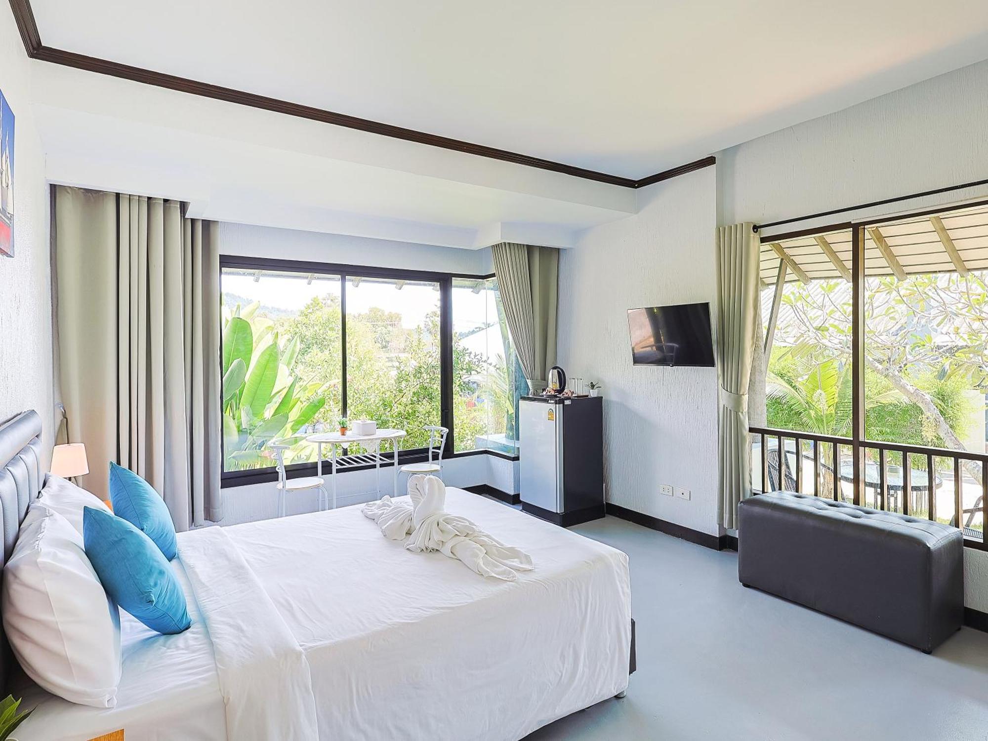 Peace Garden Resort, Koh Samui หน้าทอนเบย์ ห้อง รูปภาพ
