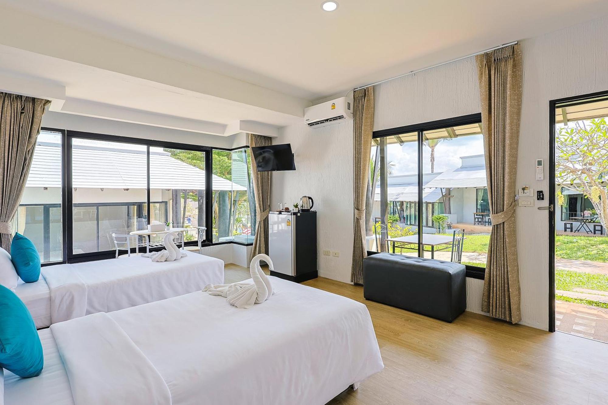 Peace Garden Resort, Koh Samui หน้าทอนเบย์ ภายนอก รูปภาพ