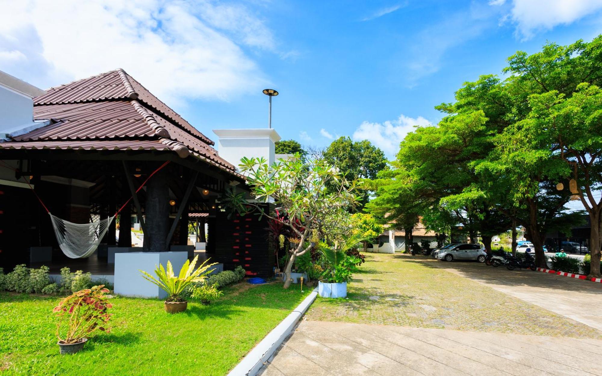 Peace Garden Resort, Koh Samui หน้าทอนเบย์ ภายนอก รูปภาพ