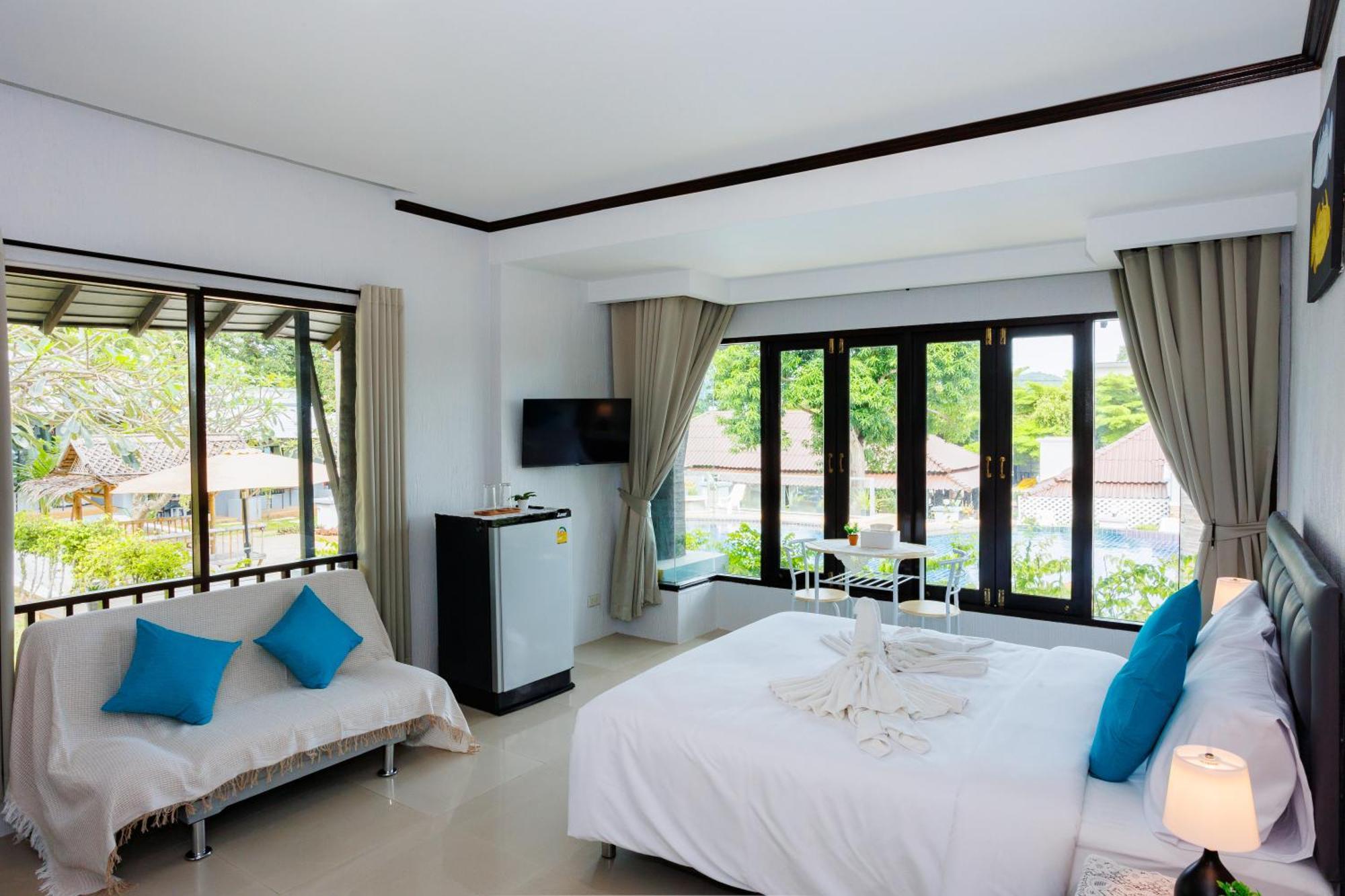 Peace Garden Resort, Koh Samui หน้าทอนเบย์ ภายนอก รูปภาพ