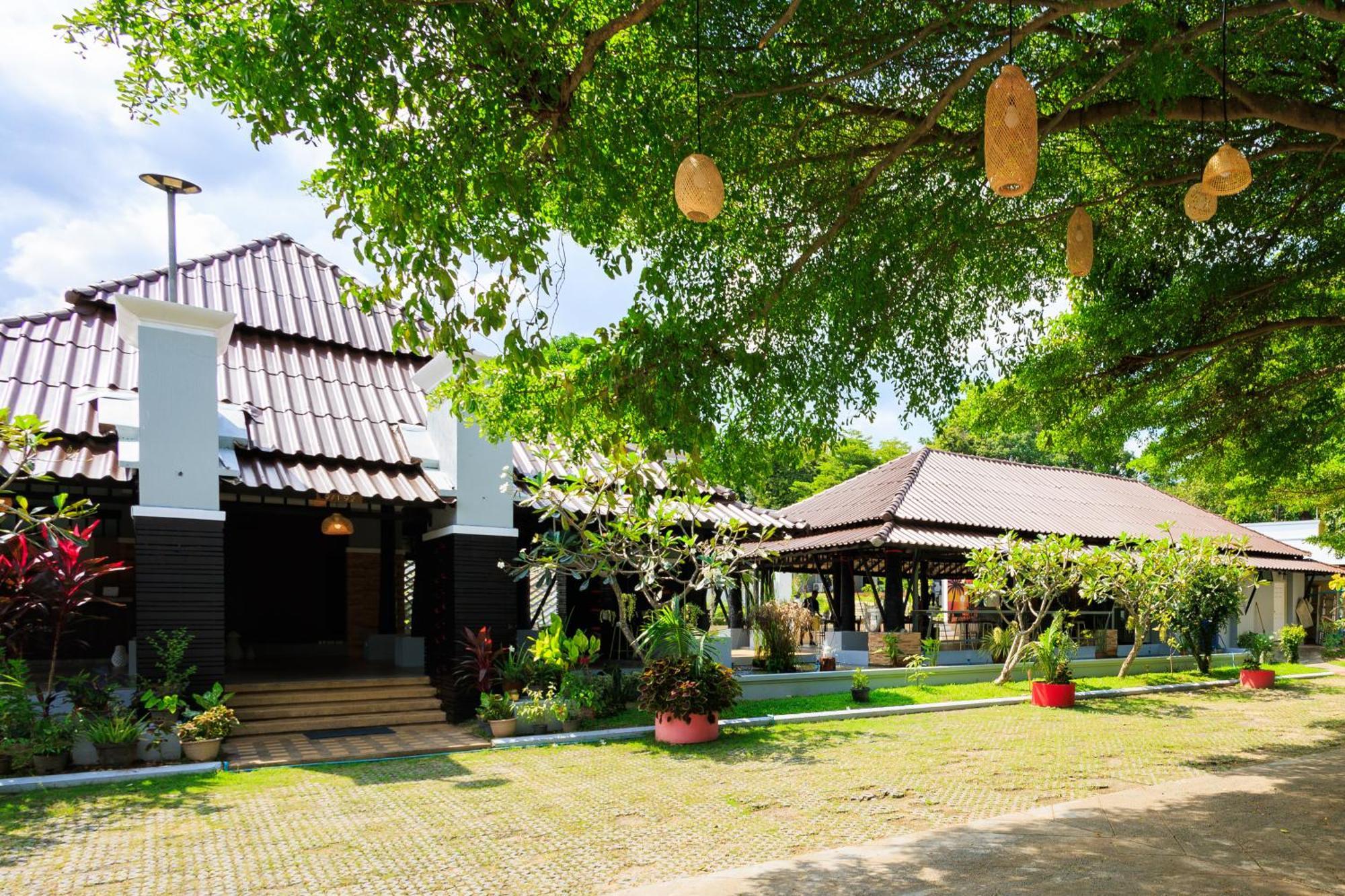 Peace Garden Resort, Koh Samui หน้าทอนเบย์ ภายนอก รูปภาพ