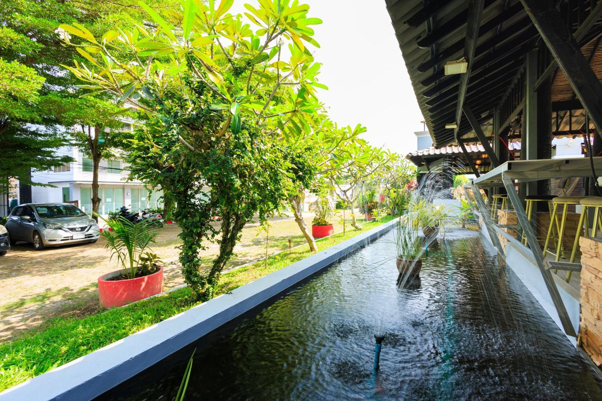 Peace Garden Resort, Koh Samui หน้าทอนเบย์ ภายนอก รูปภาพ