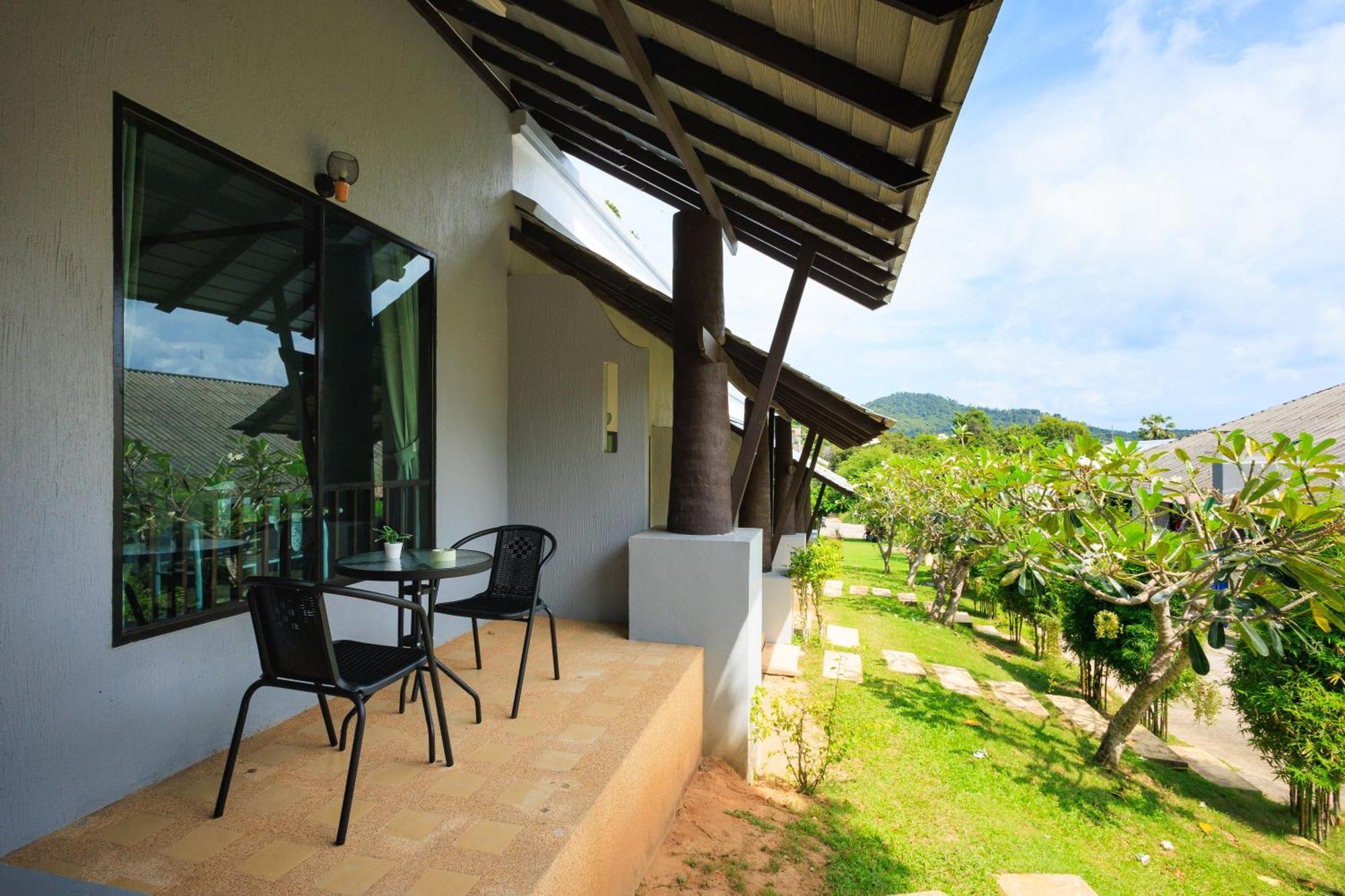 Peace Garden Resort, Koh Samui หน้าทอนเบย์ ภายนอก รูปภาพ