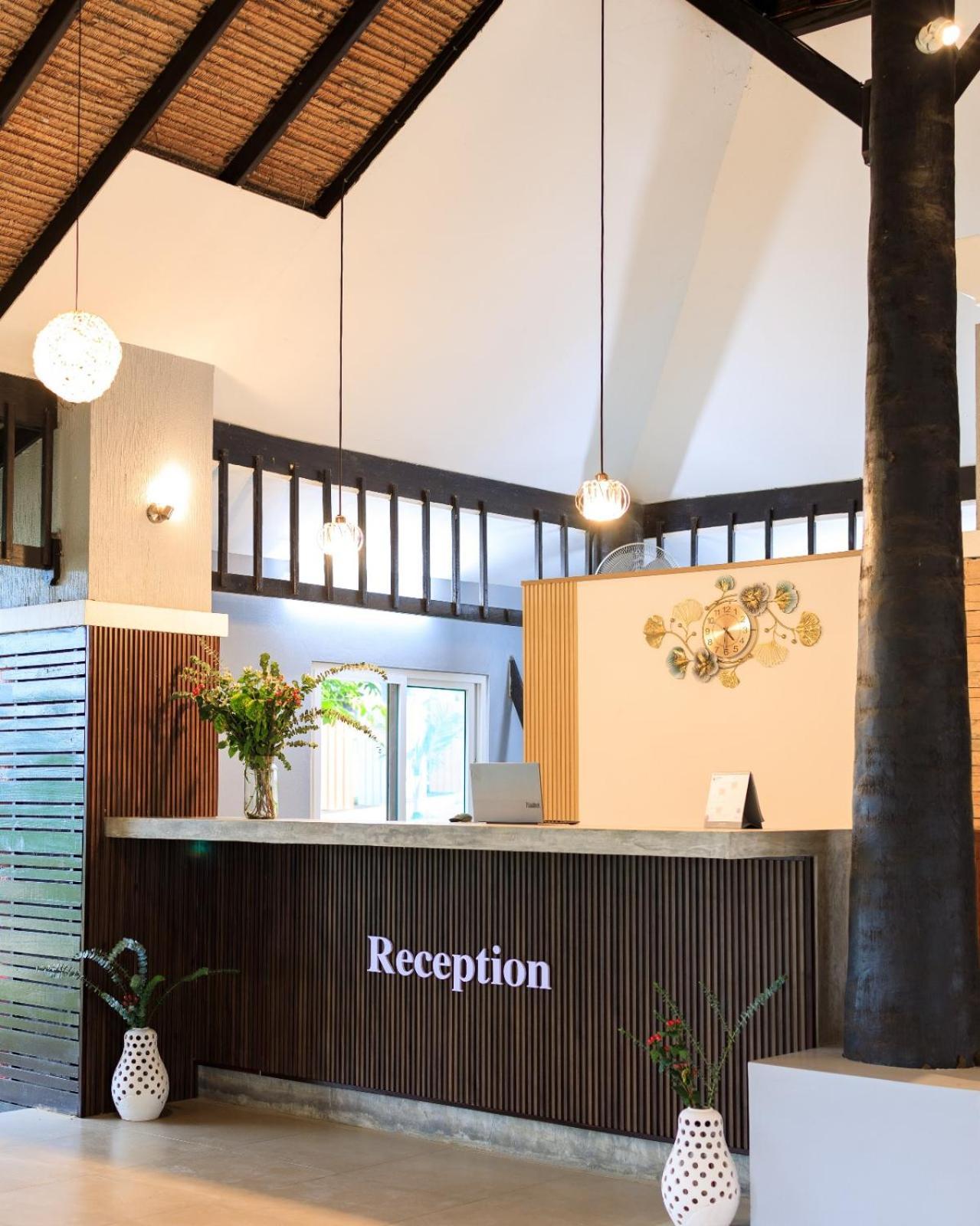 Peace Garden Resort, Koh Samui หน้าทอนเบย์ ภายนอก รูปภาพ