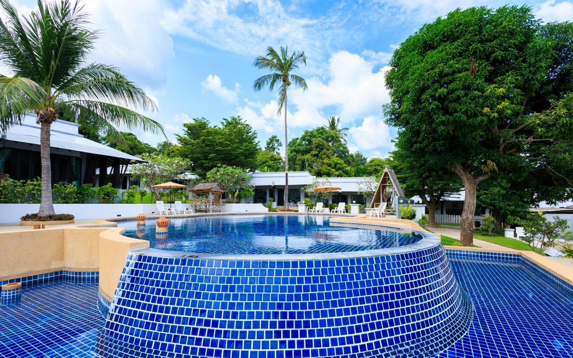 Peace Garden Resort, Koh Samui หน้าทอนเบย์ ภายนอก รูปภาพ